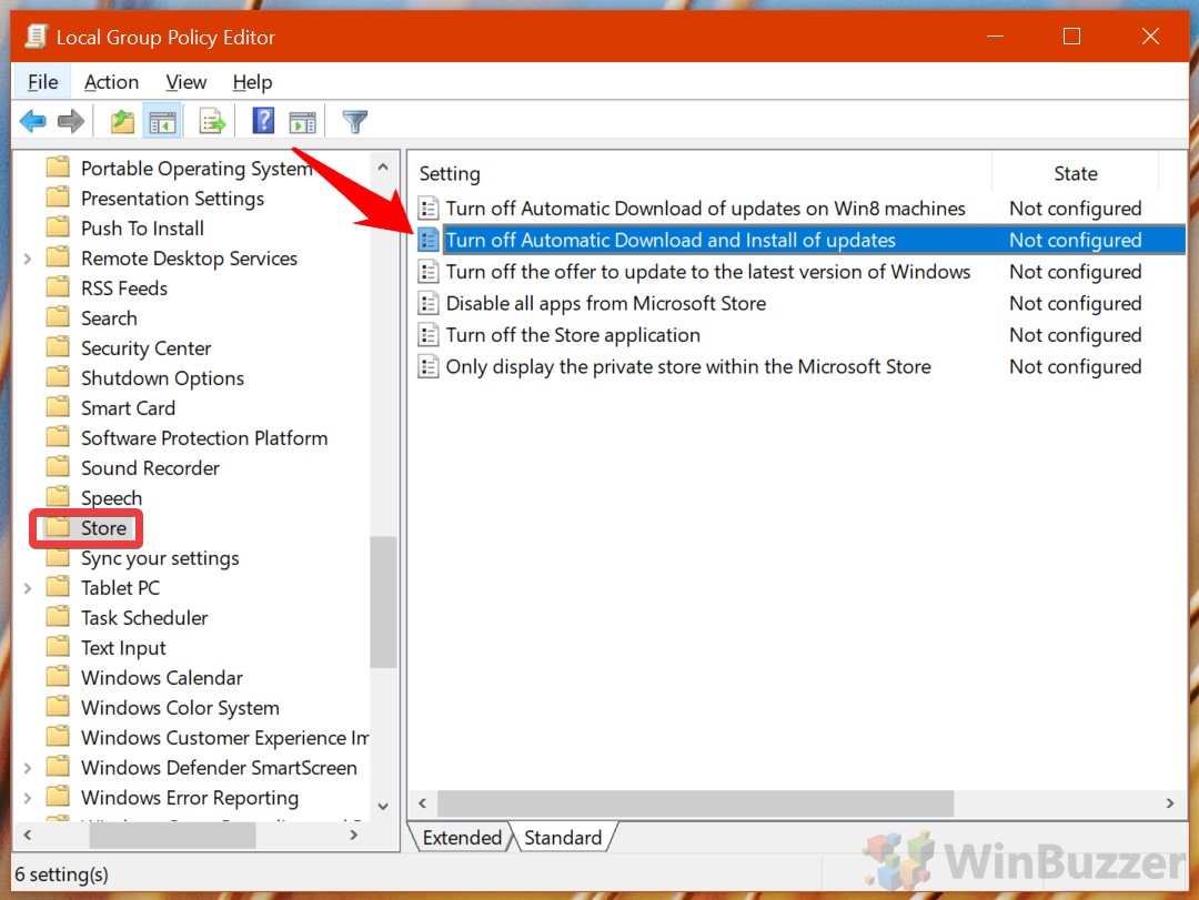 download group policy enable for windows 10